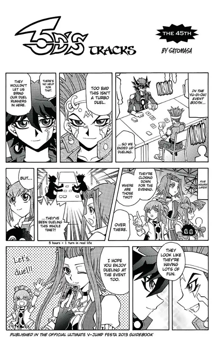 Yu-Gi-Oh! 5D's Chapter 46 27